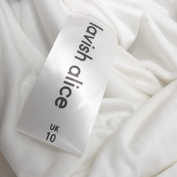 LAVISH ALICE Sequin Embellished Midi Dress - Picture 6 of 9